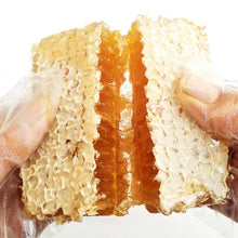 Load image into Gallery viewer, 500g Pure Honeycomb Chewing on Honey Farm Makes Real Honeycomb Honey Natural Bee Hives Nutrition and Health Women Food Dessert
