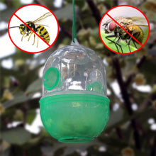 Load image into Gallery viewer, Wasp Trap Kill Pest Insect Fruit Fly Killer Traps Reject Hornet Catcher Hanging Tree Garden Tools Killing Bee Trapper Wasp Trap
