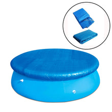 Load image into Gallery viewer, 244/305/366/396cm Round Swimming Pool Cover  Roller Family Garden Folding Pool Cover Pools Swimming Pool &amp; Accessories
