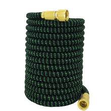 Load image into Gallery viewer, New Water Gun Garden Hose Retractable Magic Hose EU High Pressure Car Wash Hose With Metal Spray Gun Outdoor Garden Watering

