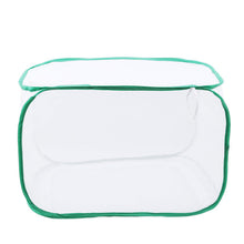 Load image into Gallery viewer, New Insect Breeding Cages Net Cloth Butterfly Mantis Stick Praying Cylindrical Pop-up Cage Seedling Incubator Light Transmission

